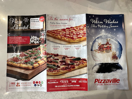 Photo of Pizzaville - 1170 Muskoka Rd S, Gravenhurst, ON P1P 1K9