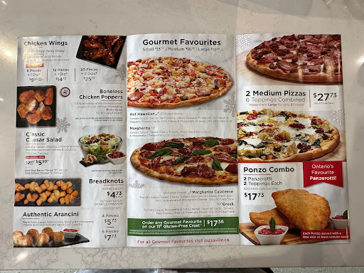 Photo of Pizzaville - 1170 Muskoka Rd S, Gravenhurst, ON P1P 1K9
