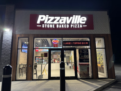 Photo of Pizzaville - 1170 Muskoka Rd S, Gravenhurst, ON P1P 1K9