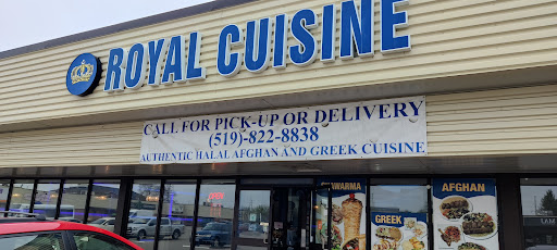 Photo of Royal Cuisine - 259 Grange Rd, Guelph, ON N1E 6R5