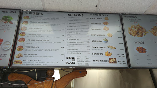 Photo of Guelph Pizza, Wings & Burgers - 338 Waterloo Ave Unit B, Guelph, ON N1H 3J8
