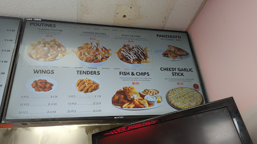 Photo of Guelph Pizza, Wings & Burgers - 338 Waterloo Ave Unit B, Guelph, ON N1H 3J8