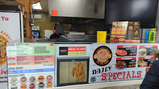 Photo of Guelph Pizza, Wings & Burgers - 338 Waterloo Ave Unit B, Guelph, ON N1H 3J8