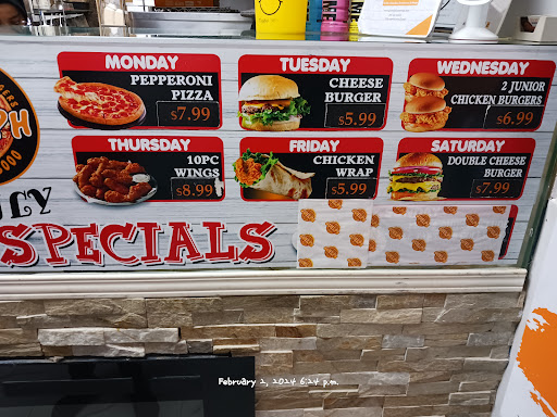 Photo of Guelph Pizza, Wings & Burgers - 338 Waterloo Ave Unit B, Guelph, ON N1H 3J8