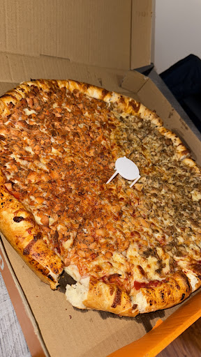 Photo of Guelph Pizza, Wings & Burgers - 338 Waterloo Ave Unit B, Guelph, ON N1H 3J8
