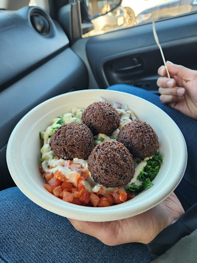 Photo of YIAYIA Mediterranean Bowls. Salads. Pitas. - 304 Stone Rd W #11, Guelph, ON N1G 3C4