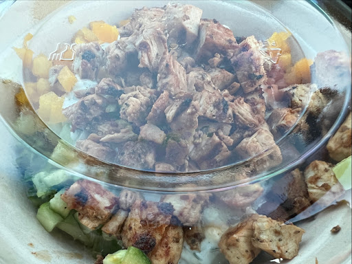 Photo of YIAYIA Mediterranean Bowls. Salads. Pitas. - 304 Stone Rd W #11, Guelph, ON N1G 3C4