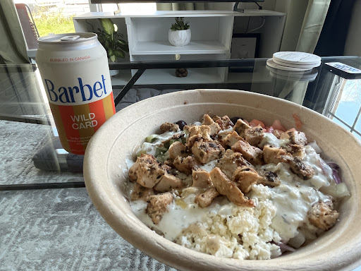 Photo of YIAYIA Mediterranean Bowls. Salads. Pitas. - 304 Stone Rd W #11, Guelph, ON N1G 3C4