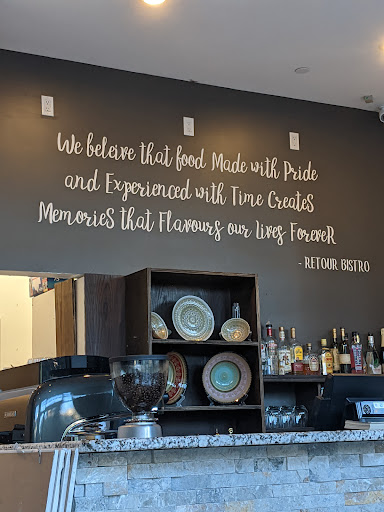 Photo of Retour Bistro - 150 Wellington St E unit 103, Guelph, ON N1H 0B5