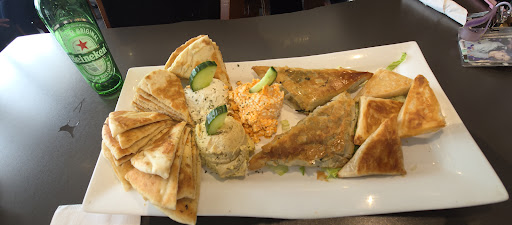 Photo of Souvlaki Flame Family Restaurant - 206 Speedvale Ave W #4, Guelph, ON N1H 1C4