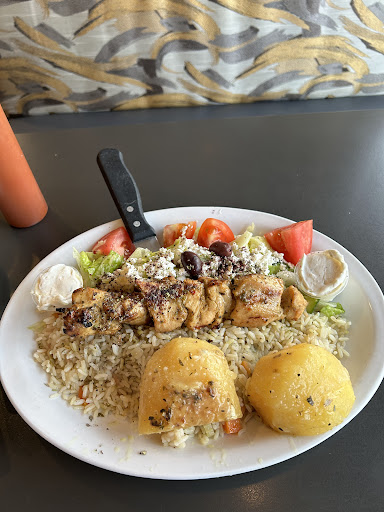 Photo of Souvlaki Flame Family Restaurant - 206 Speedvale Ave W #4, Guelph, ON N1H 1C4