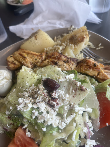 Photo of Souvlaki Flame Family Restaurant - 206 Speedvale Ave W #4, Guelph, ON N1H 1C4