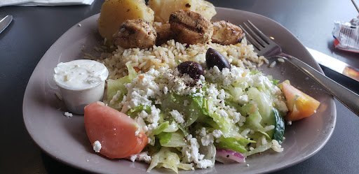 Photo of Souvlaki Flame Family Restaurant - 206 Speedvale Ave W #4, Guelph, ON N1H 1C4