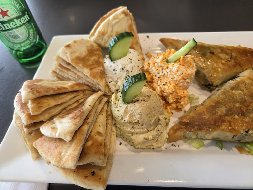 Photo of Souvlaki Flame Family Restaurant - 206 Speedvale Ave W #4, Guelph, ON N1H 1C4