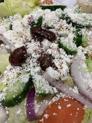 Photo of Souvlaki Flame Family Restaurant - 206 Speedvale Ave W #4, Guelph, ON N1H 1C4