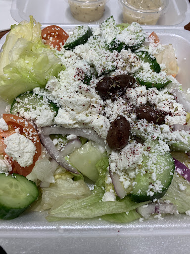 Photo of Souvlaki Flame Family Restaurant - 206 Speedvale Ave W #4, Guelph, ON N1H 1C4