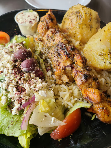 Photo of Souvlaki Flame Family Restaurant - 206 Speedvale Ave W #4, Guelph, ON N1H 1C4