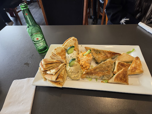 Photo of Souvlaki Flame Family Restaurant - 206 Speedvale Ave W #4, Guelph, ON N1H 1C4