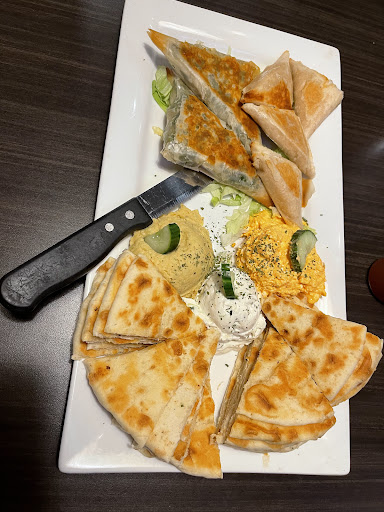 Photo of Souvlaki Flame Family Restaurant - 206 Speedvale Ave W #4, Guelph, ON N1H 1C4