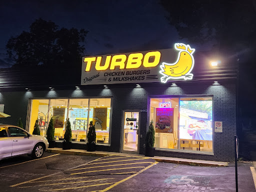 Photo of Turbo Chicken - 6443 Quinpool Rd, Halifax, NS B3L 1B1