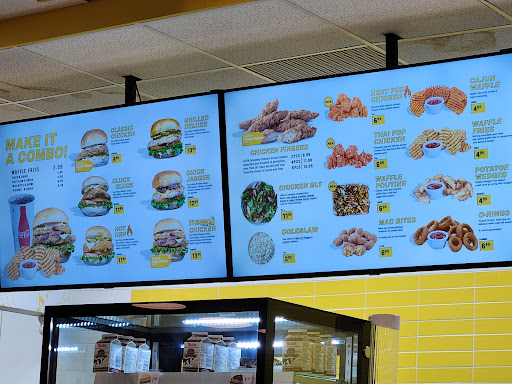 Photo of Turbo Chicken - 6443 Quinpool Rd, Halifax, NS B3L 1B1