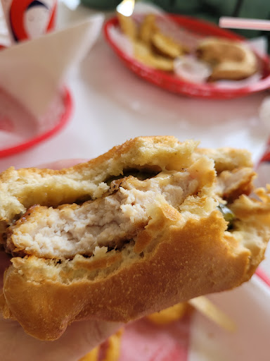 Photo of Turbo Chicken - 6443 Quinpool Rd, Halifax, NS B3L 1B1