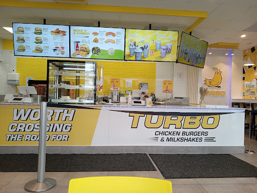 Photo of Turbo Chicken - 6443 Quinpool Rd, Halifax, NS B3L 1B1