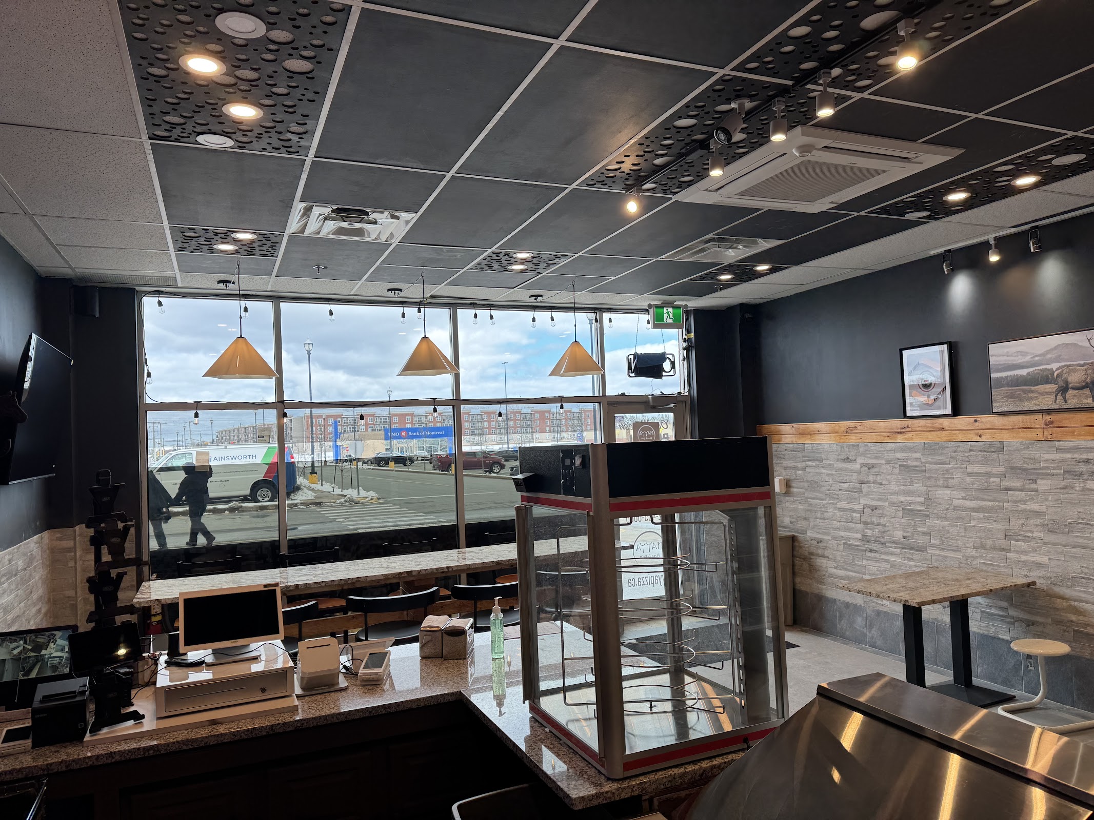 Photo of Nayya Pizza and Grill - Dartmouth - 250 Baker Dr Unit 142, Dartmouth, NS B2W 6L4
