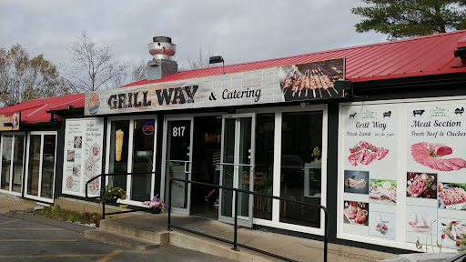 Photo of GrillWay & Catering - 817 Bedford Hwy, Bedford, NS B4A 1A4