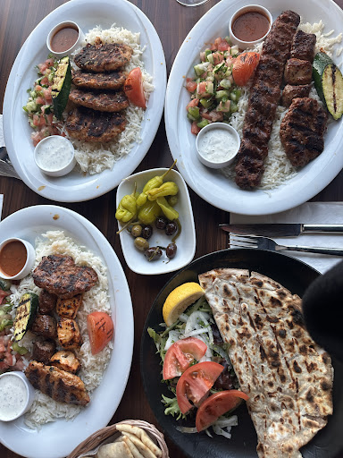 Photo of Turkuaz Restaurant - 827 Bedford Hwy #102A, Bedford, NS B4A 0J1