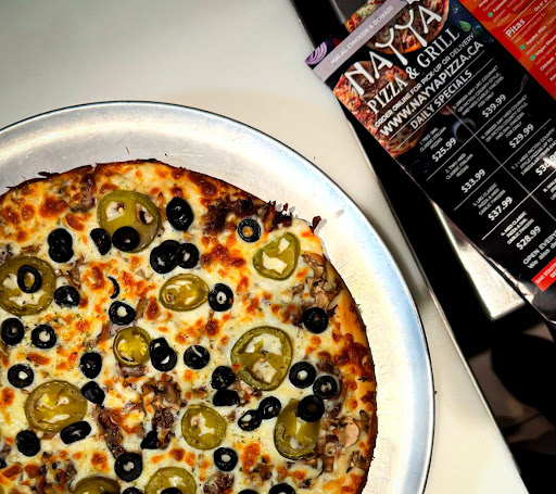 Photo of Nayya Pizza and Grill - 540 Southgate Dr, Bedford, NS B4A 0C9