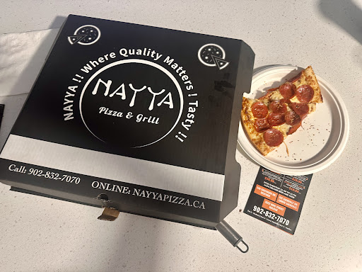 Photo of Nayya Pizza and Grill - 540 Southgate Dr, Bedford, NS B4A 0C9