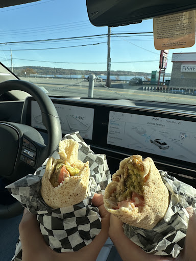 Photo of Falafel Factory (Larry Uteck Area) - 604 Bedford Hwy, Halifax, NS B4E 1S1
