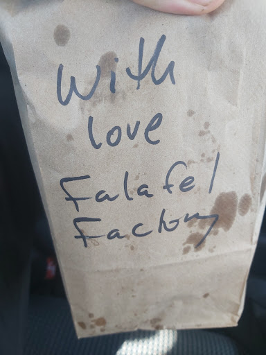 Photo of Falafel Factory (Larry Uteck Area) - 604 Bedford Hwy, Halifax, NS B4E 1S1