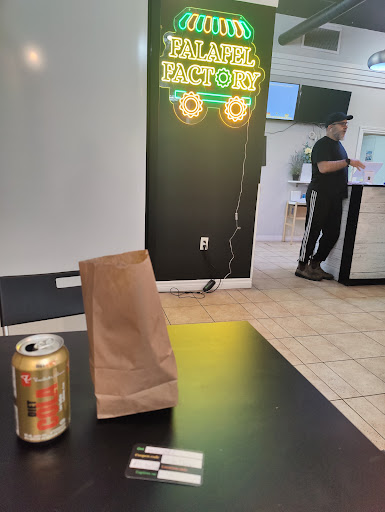 Photo of Falafel Factory (Larry Uteck Area) - 604 Bedford Hwy, Halifax, NS B4E 1S1
