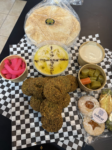 Photo of Falafel Factory (Larry Uteck Area) - 604 Bedford Hwy, Halifax, NS B4E 1S1