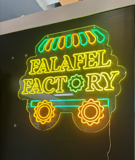 Photo of Falafel Factory (Larry Uteck Area) - 604 Bedford Hwy, Halifax, NS B4E 1S1