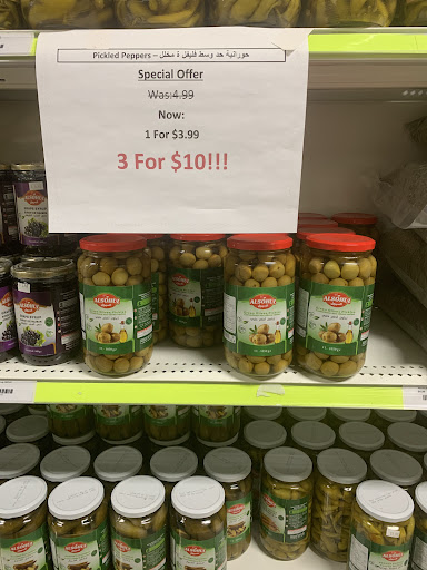 Photo of Syriana Market – Halaal Butcher, Restaurant, and Grocery - 3600 Strawberry Hill St, Halifax, NS B3K 5A9