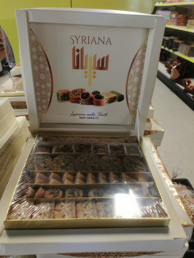 Photo of Syriana Market – Halaal Butcher, Restaurant, and Grocery - 3600 Strawberry Hill St, Halifax, NS B3K 5A9