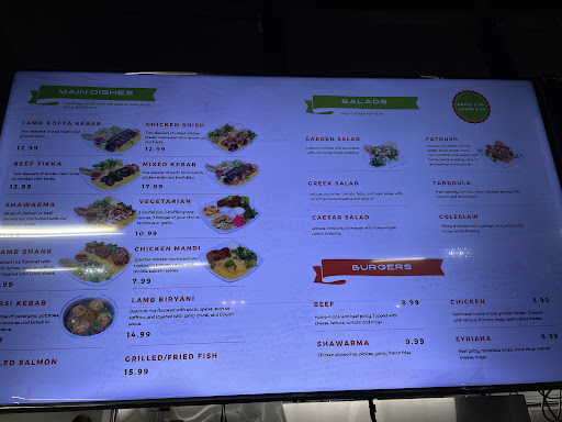 Photo of Syriana Market – Halaal Butcher, Restaurant, and Grocery - 3600 Strawberry Hill St, Halifax, NS B3K 5A9