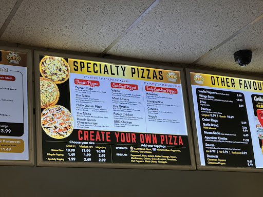 Photo of King Of Donair - 6420 Quinpool Rd, Halifax, NS B3L 1A8