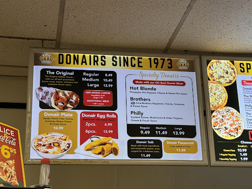 Photo of King Of Donair - 6420 Quinpool Rd, Halifax, NS B3L 1A8