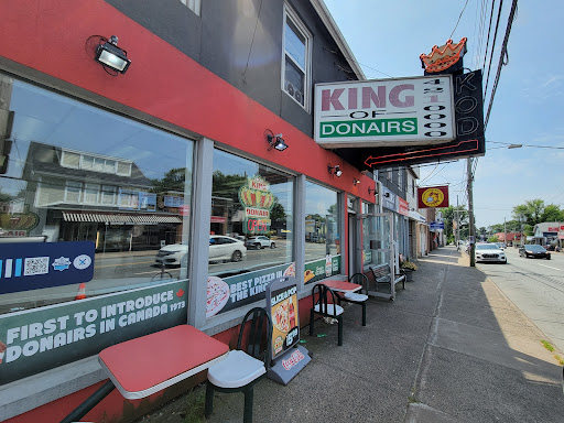 Photo of King Of Donair - 6420 Quinpool Rd, Halifax, NS B3L 1A8
