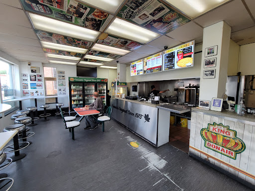 Photo of King Of Donair - 6420 Quinpool Rd, Halifax, NS B3L 1A8