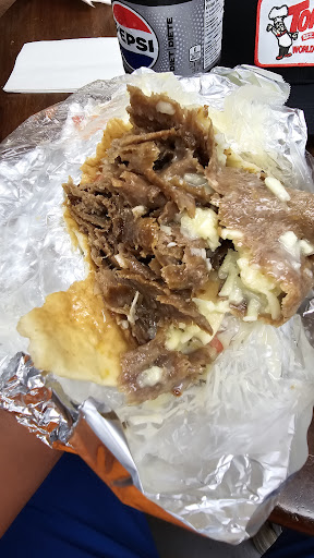 Photo of Tony's World Famous Donair EST. 1976 - 2390 Robie St, Halifax, NS B3K 4M7