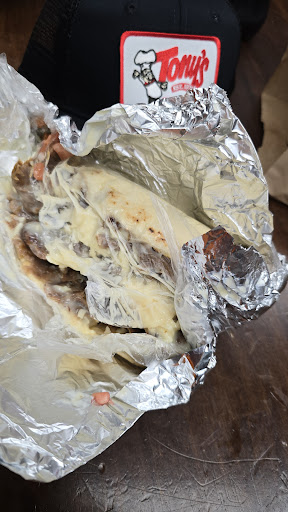 Photo of Tony's World Famous Donair EST. 1976 - 2390 Robie St, Halifax, NS B3K 4M7