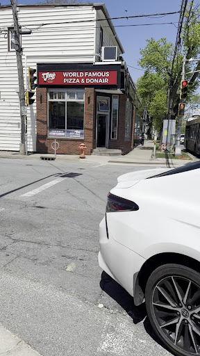 Photo of Tony's World Famous Donair EST. 1976 - 2390 Robie St, Halifax, NS B3K 4M7