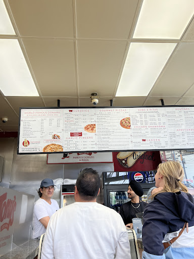 Photo of Tony's World Famous Donair EST. 1976 - 2390 Robie St, Halifax, NS B3K 4M7
