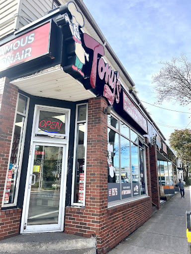 Photo of Tony's World Famous Donair EST. 1976 - 2390 Robie St, Halifax, NS B3K 4M7