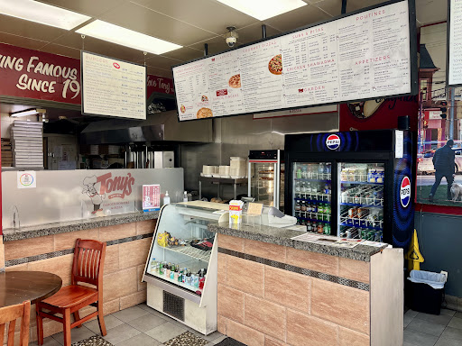 Photo of Tony's World Famous Donair EST. 1976 - 2390 Robie St, Halifax, NS B3K 4M7